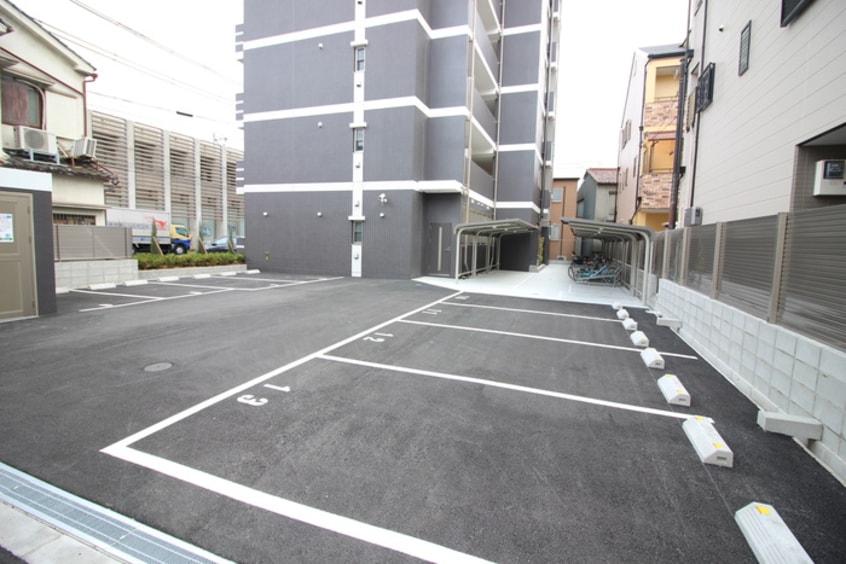 駐車場 ＺｉｏⅧ清水丘