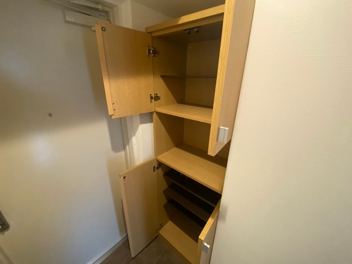 靴箱 ＺｉｏⅧ清水丘