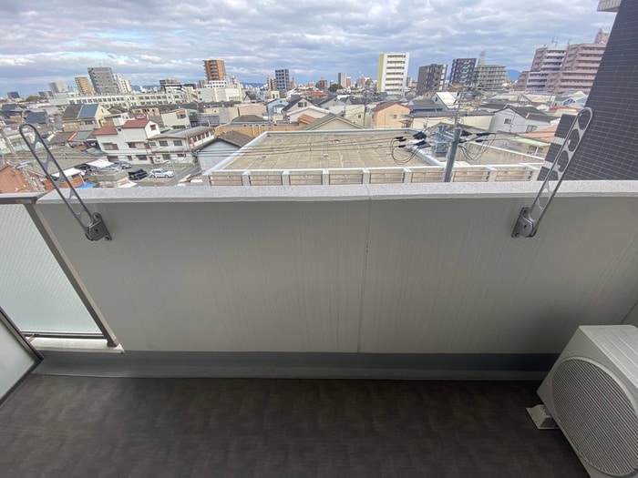 ベランダ・バルコニー ＺｉｏⅧ清水丘