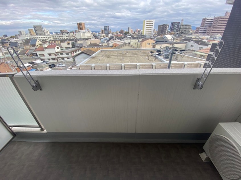 ベランダ・バルコニー ＺｉｏⅧ清水丘