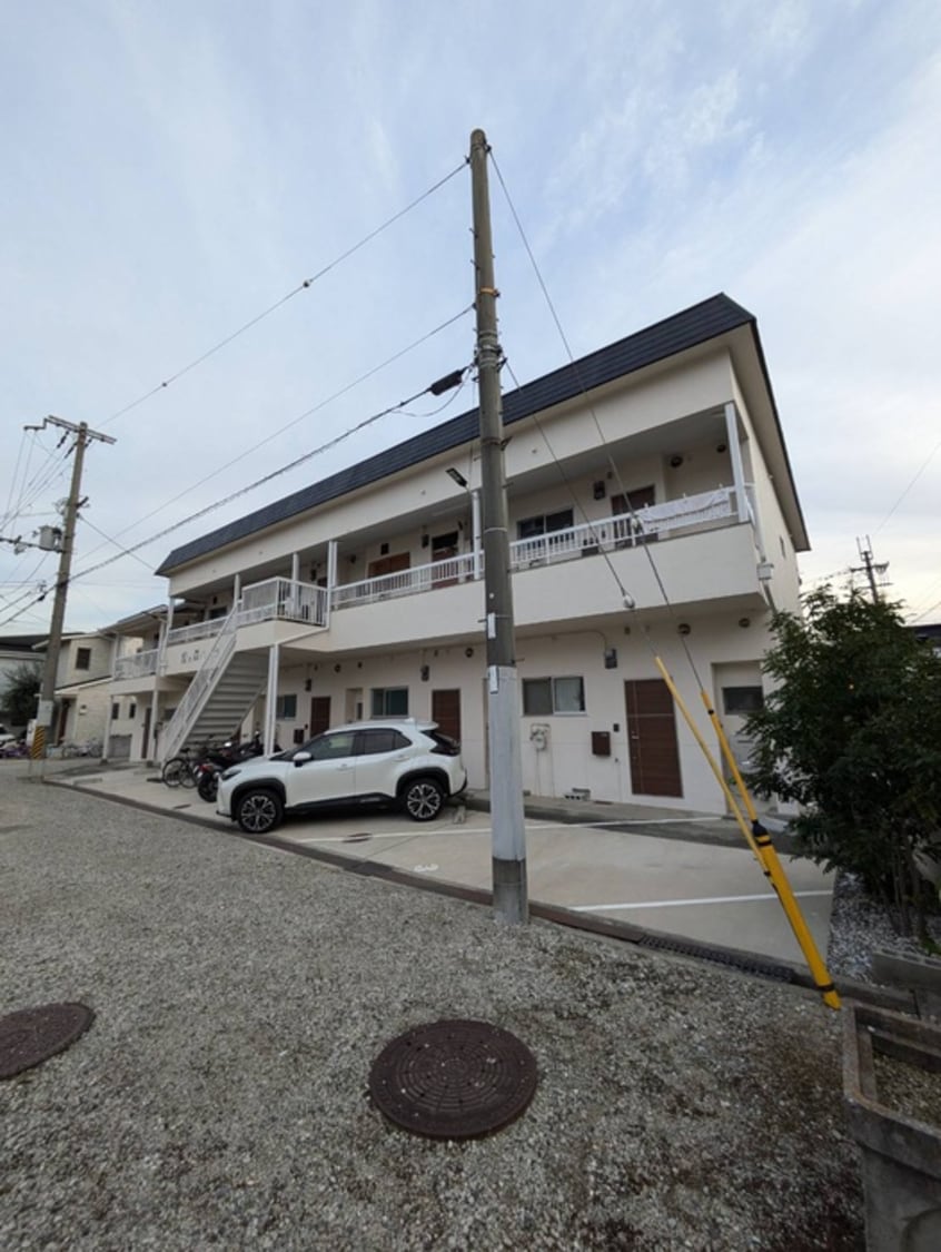 外観写真 ハイツ家の森