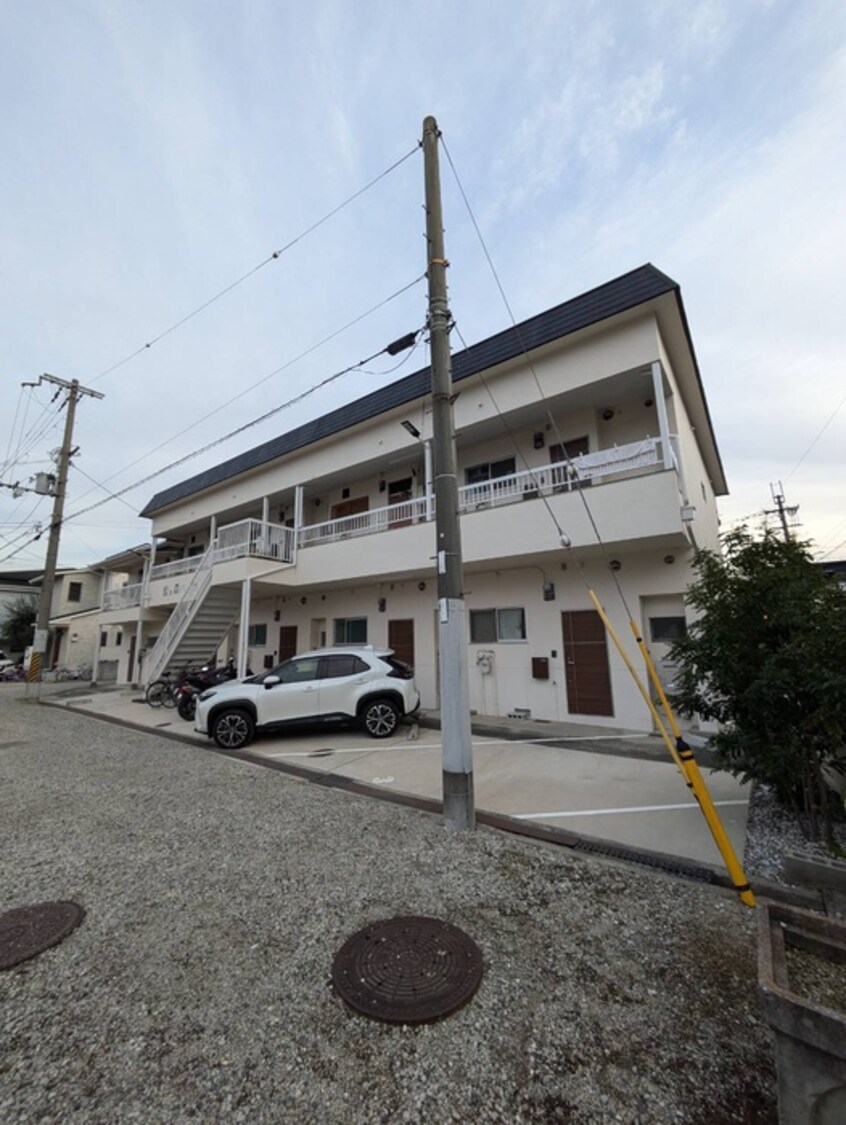 外観写真 ハイツ家の森