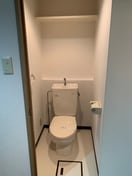 トイレ ＬＡＫＥ　ＳＱＵＡＲＥ-Ⅰ