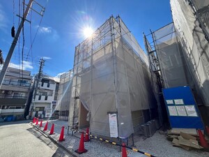 仮)ﾌｼﾞﾊﾟﾚｽ戸建賃貸新町２号地