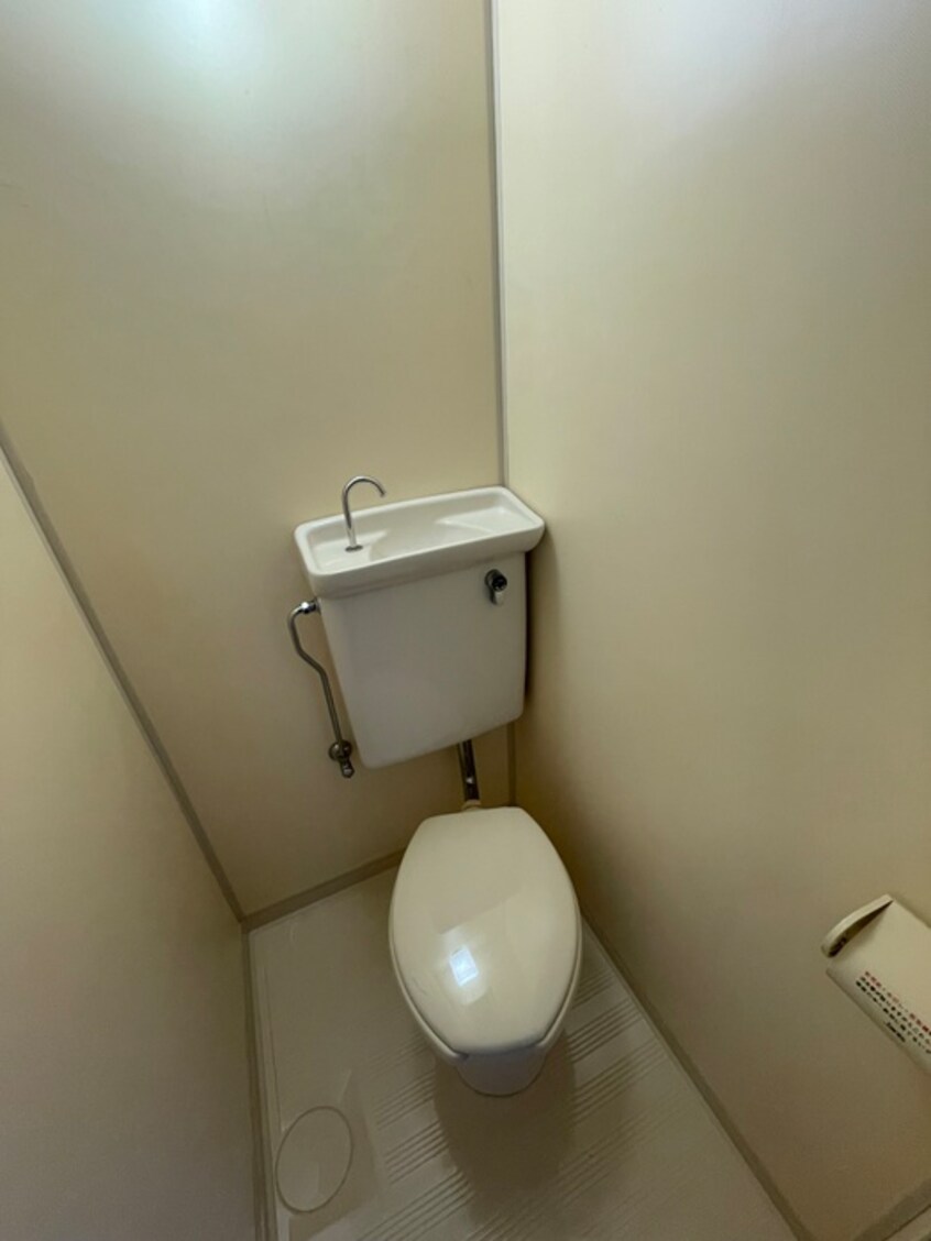 トイレ エスコ－ト