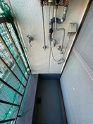 洗濯機置場 エスコ－ト