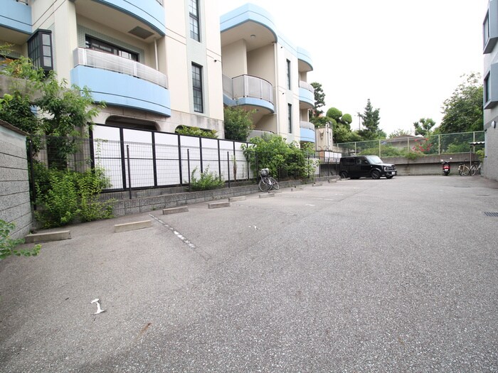 駐車場 カルム香川Ⅲ