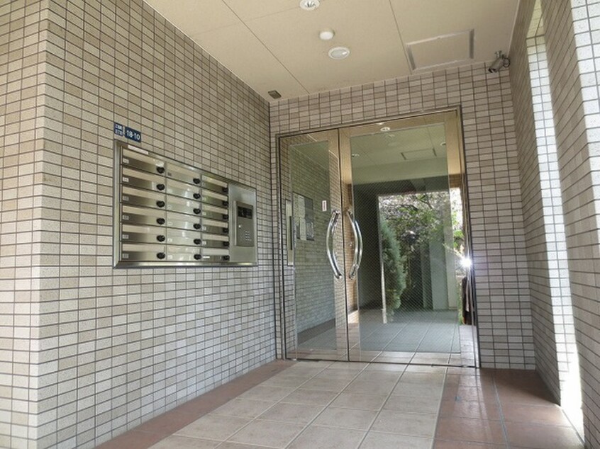 建物設備 カルム香川Ⅲ