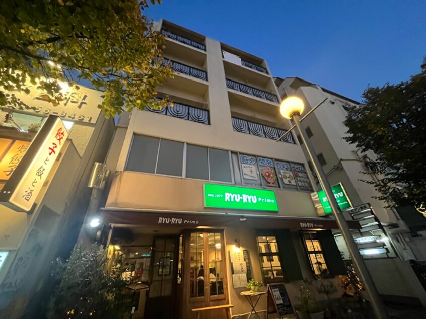 外観写真 新光マンション