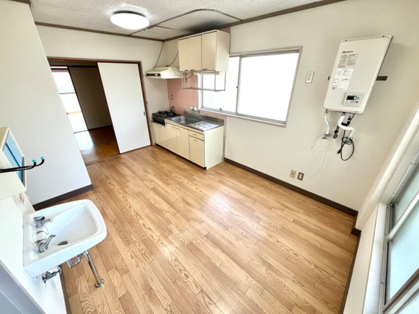 居室 新光マンション