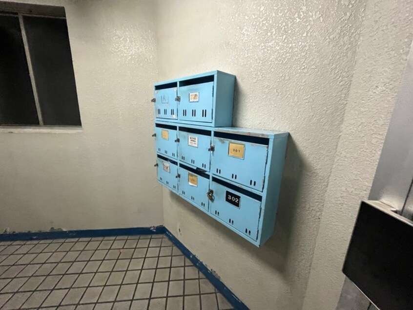 建物設備 新光マンション