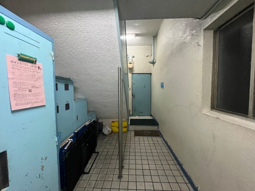 建物設備 新光マンション