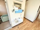 洗面 新光マンション