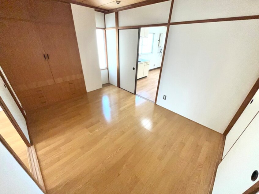 居室 新光マンション