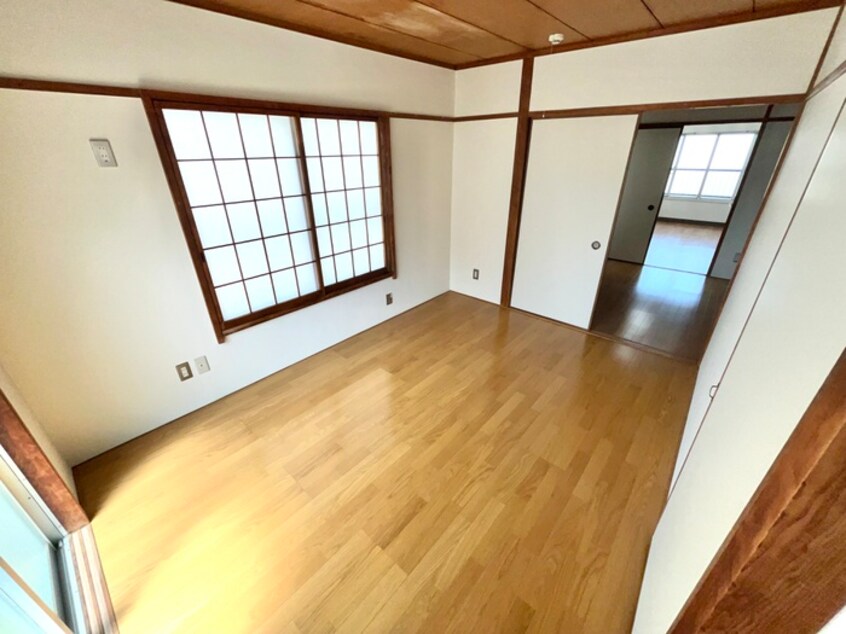 居室 新光マンション