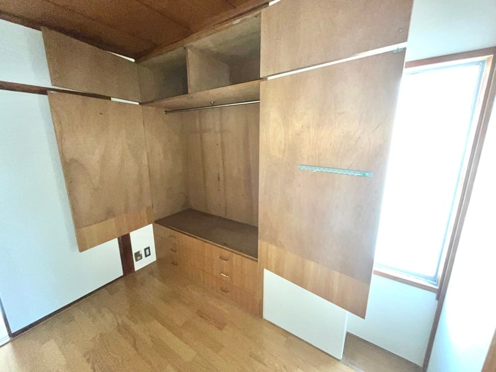 収納 新光マンション