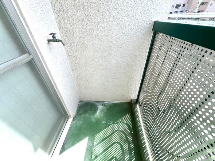 洗濯機置場 新光マンション