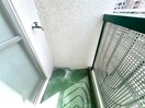 洗濯機置場 新光マンション