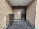 エントランス部分 H-maison衣摺Ⅱ