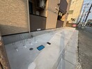 駐輪場 H-maison衣摺Ⅱ