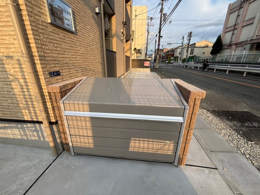 建物設備 H-maison衣摺Ⅱ