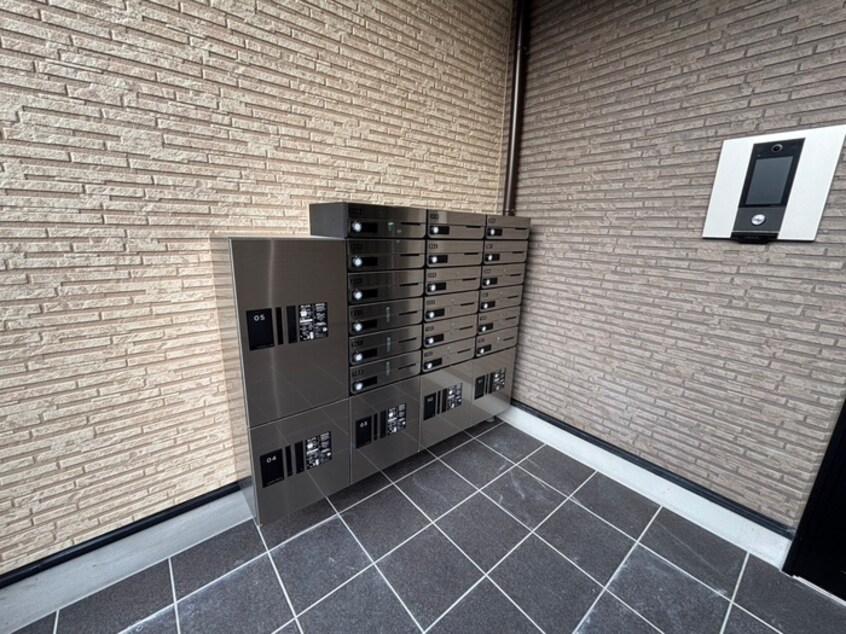 建物設備 H-maison衣摺Ⅱ