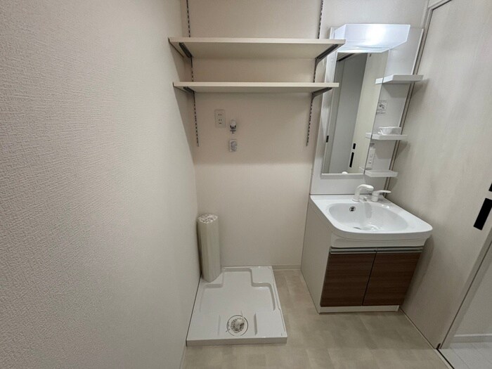 洗濯機置場 H-maison衣摺Ⅱ
