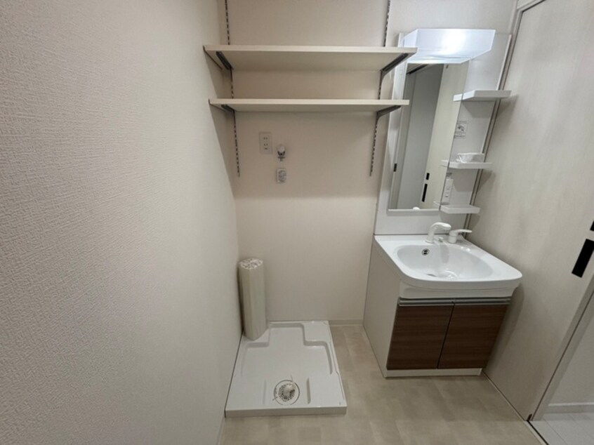 洗濯機置場 H-maison衣摺Ⅱ