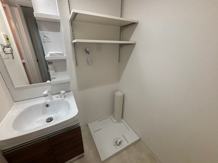 洗濯機置場 H-maison衣摺Ⅱ