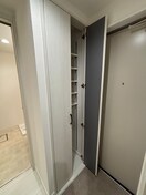 靴箱 H-maison衣摺Ⅱ