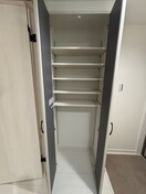 靴箱 H-maison衣摺Ⅱ