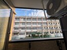 室内からの展望 H-maison衣摺Ⅱ