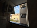 室内からの展望 H-maison衣摺Ⅱ