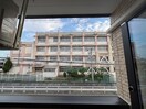 室内からの展望 H-maison衣摺Ⅱ