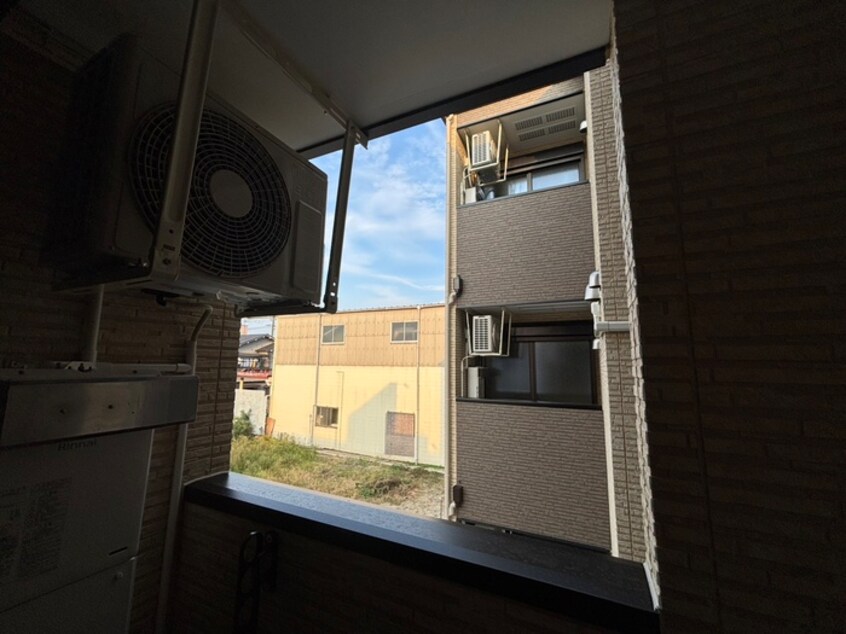 玄関 H-maison衣摺Ⅱ