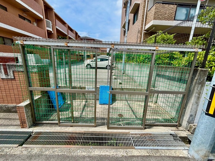 建物設備 ハイツ室川Ⅰ