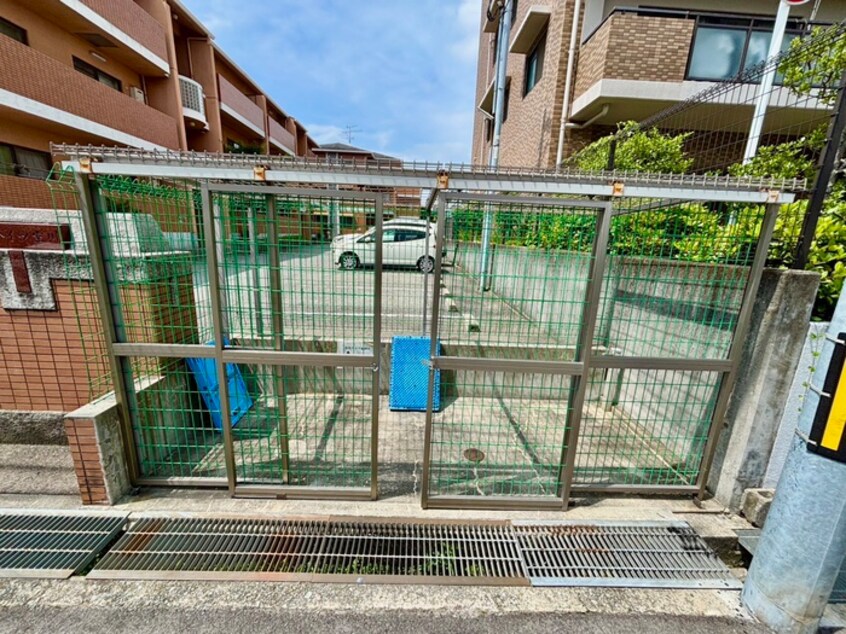 建物設備 ハイツ室川Ⅰ