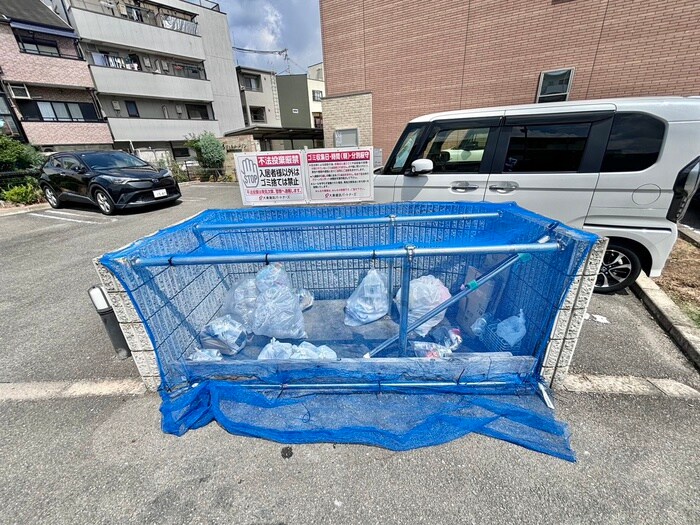 建物設備 ジェルメ・メゾン
