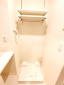 洗濯機置場 ジラソ－レ