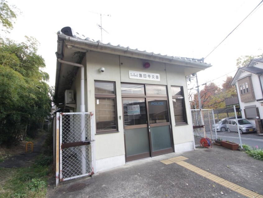 海印寺交番(警察署/交番)まで1000m ジラソ－レ