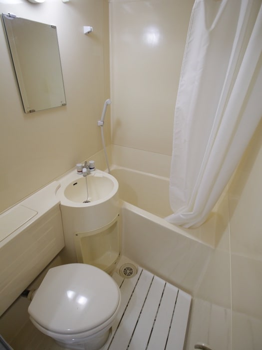 バス／シャワールーム等 石丸ハイツ