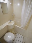 バス／シャワールーム等 石丸ハイツ