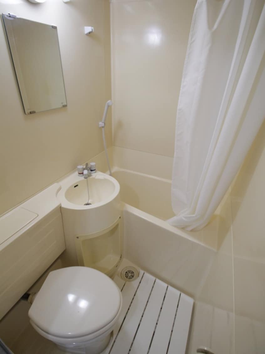 バス／シャワールーム等 石丸ハイツ