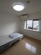 洗濯機置場 石丸ハイツ