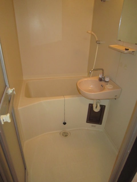 バス／シャワールーム等 ＰＬＡＹＺ　ＣＯＵＲＴ