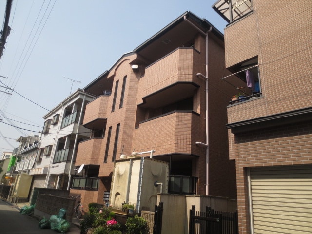 外観写真 メゾン　ユニ