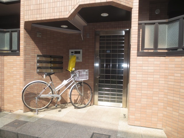 エントランス部分 メゾン　ユニ