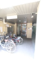 エントランス部分 和ハイツⅡ