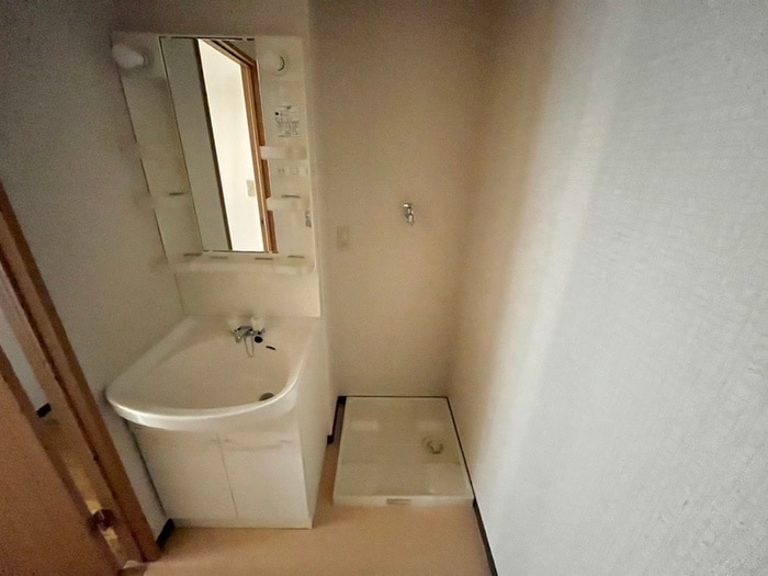 洗濯機置場 和ハイツⅡ