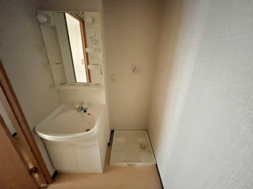 洗濯機置場 和ハイツⅡ